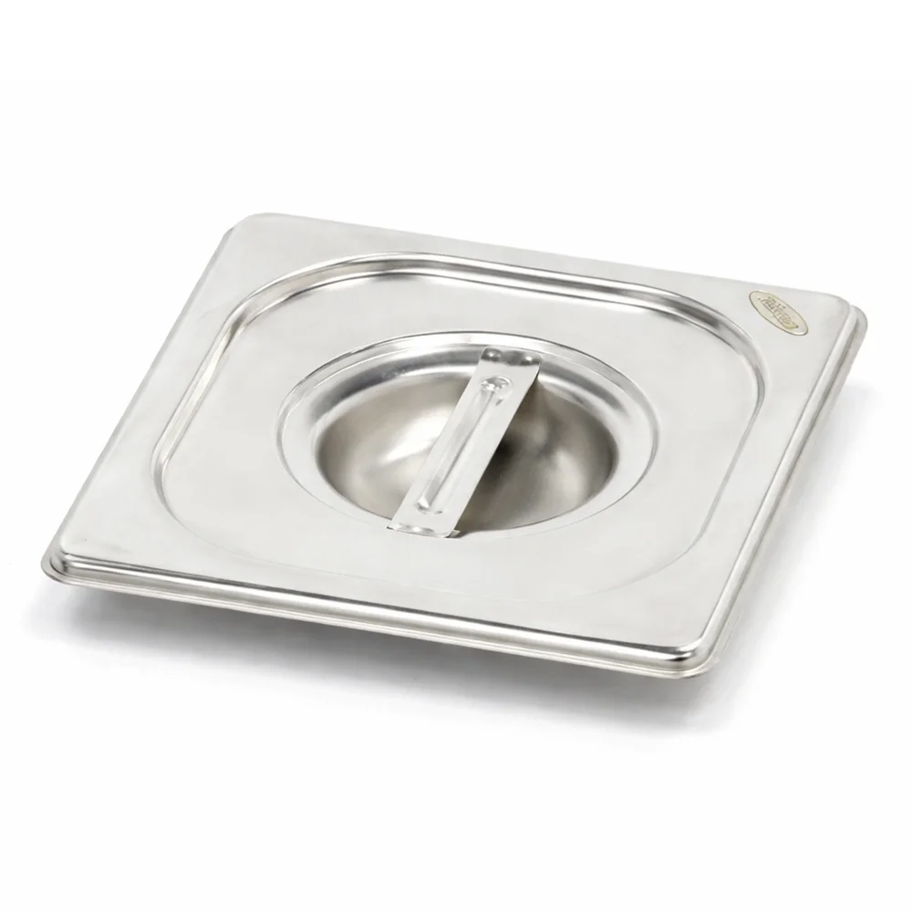 Stainless Steel GN Pan 1/6 Cover