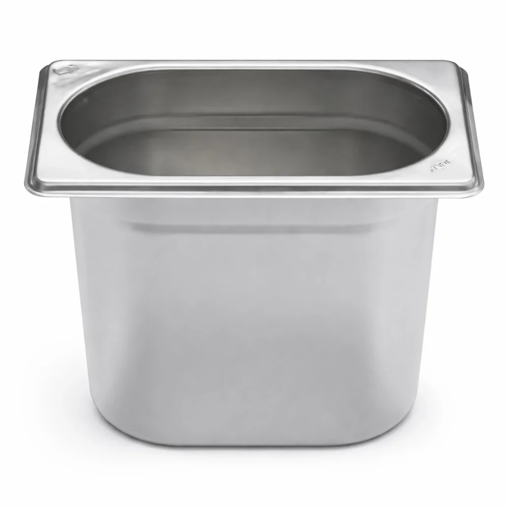 Stainless Steel GN Pan 1/9 X 150 mm