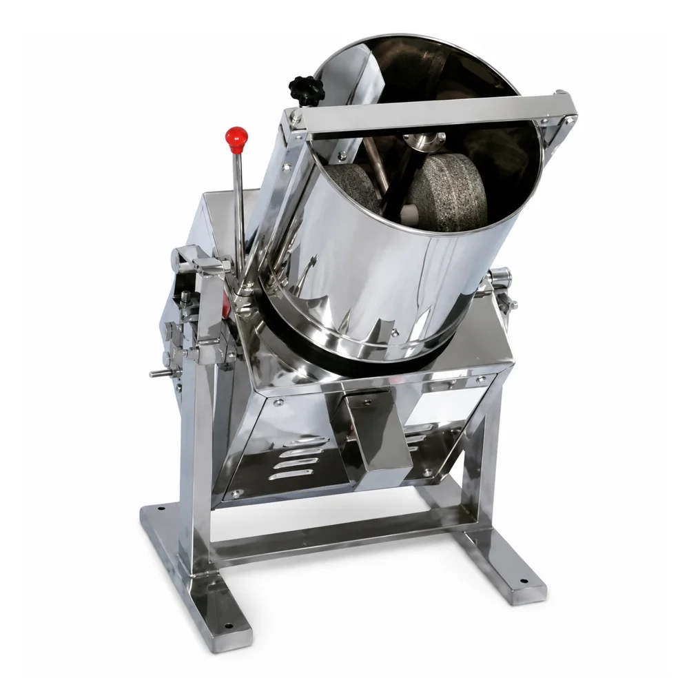 Commercial Wet Grinder Electric 20L Stainless Steel for Batter & Paste Grinding 62 × 68 × 120 cm (L × W × H)