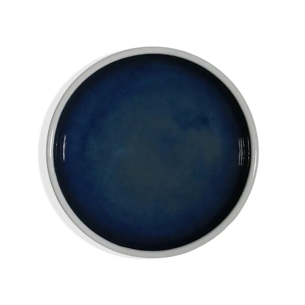 Don Bellini, Sauce Dish, 9 cm Diameter, White Porcelain