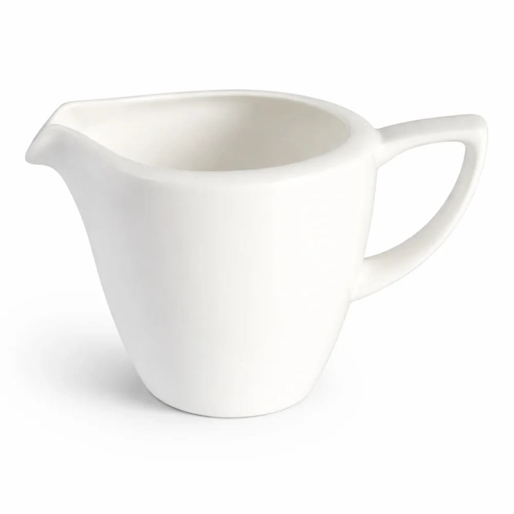 Jug / Creamer White 8.5cl / 3oz Delta