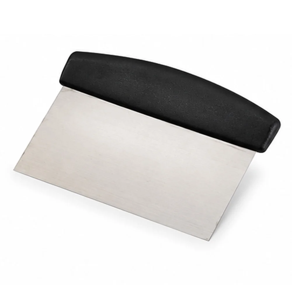 Plastic Dough Scraper 14.5X1 Cm