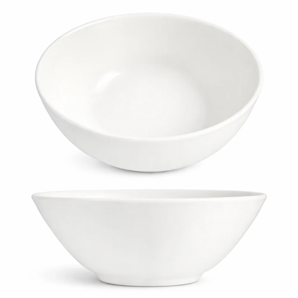 Sauce Dish White 6cm / 3" Delta