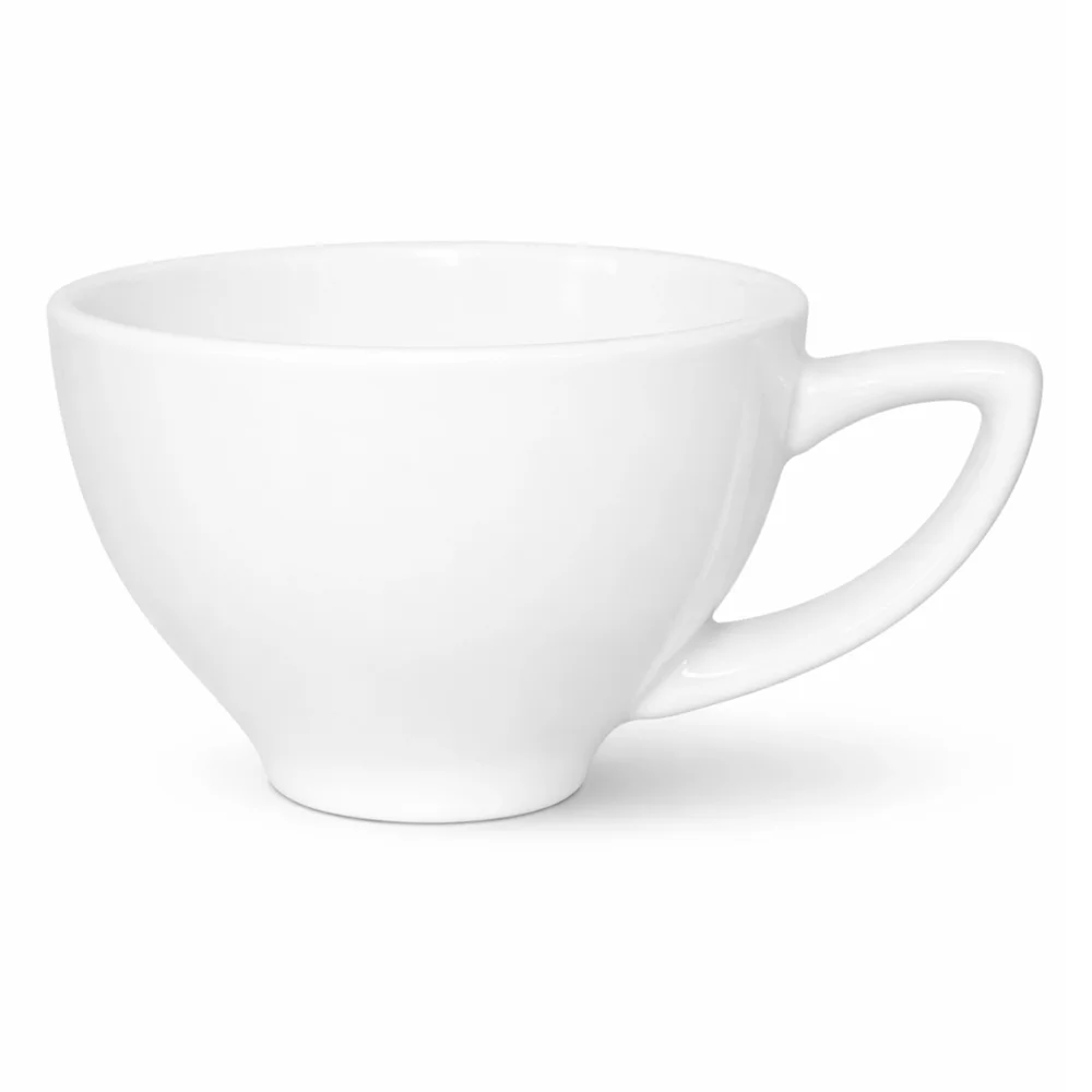 Tea Cup White 20cl Delta