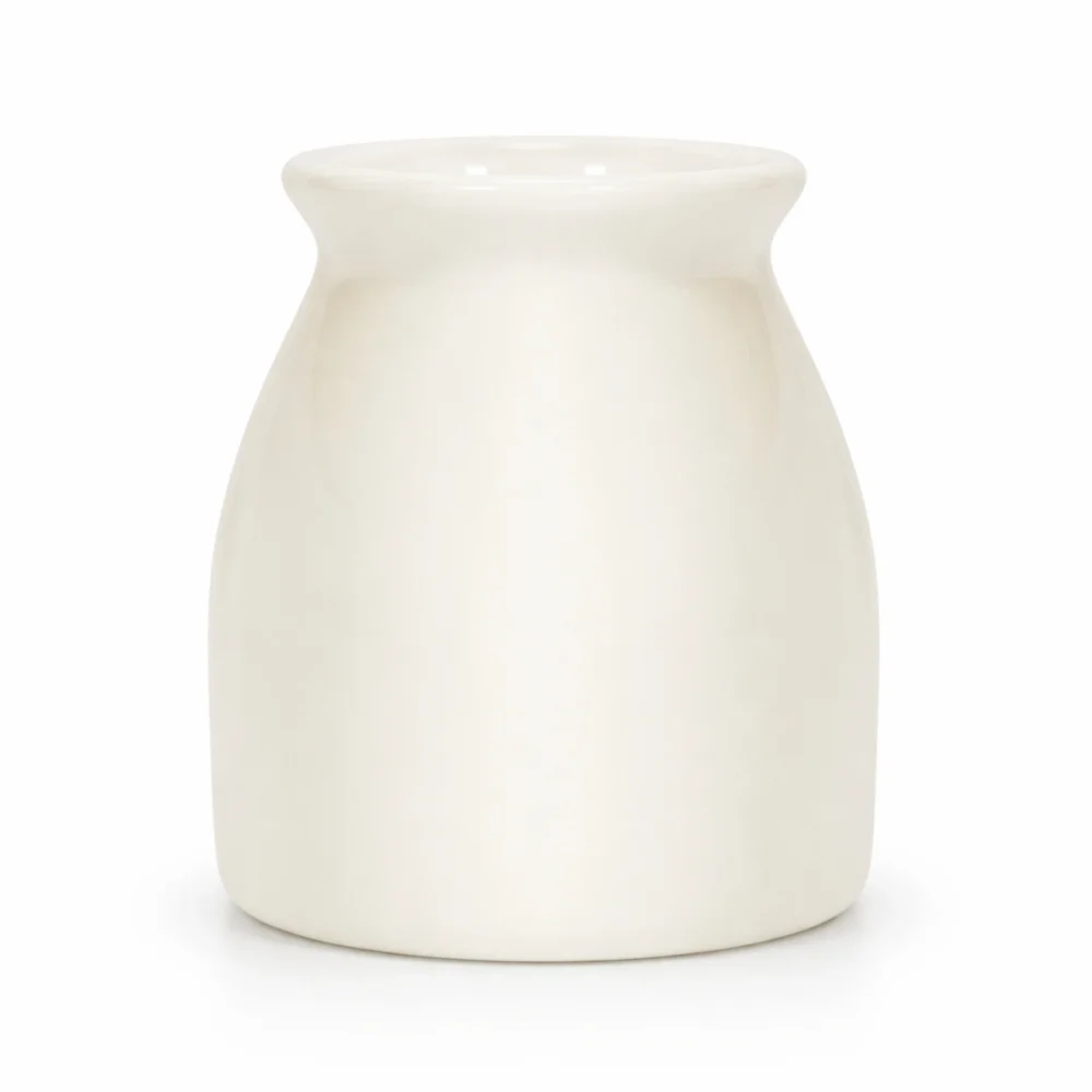 Toothpick Holder White Delta
