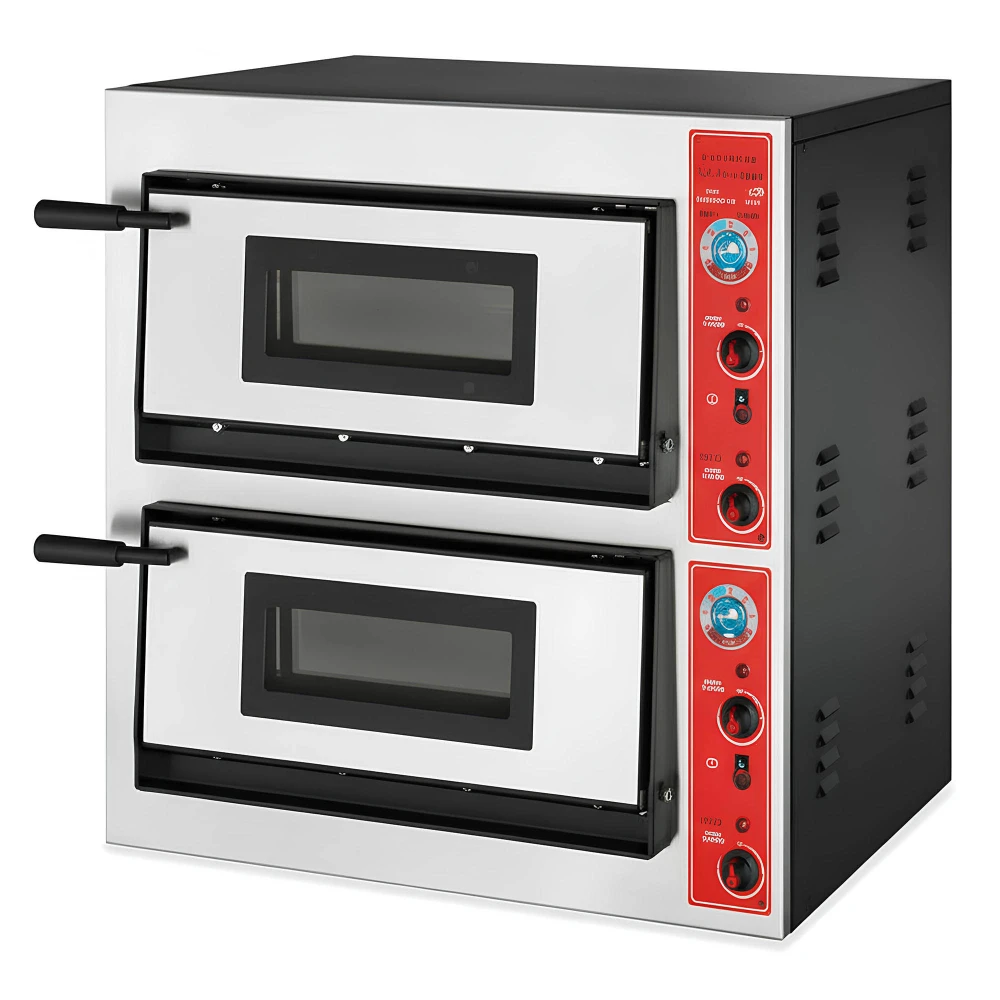 Lotus, Pizza Oven, Electric, 2 Decks