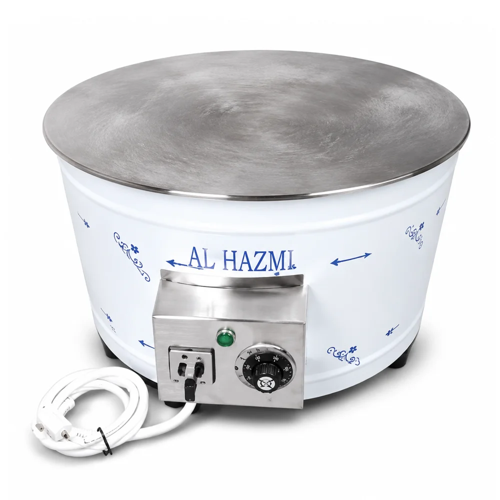 Electric Saj Bread Maker 60 cm Diameter