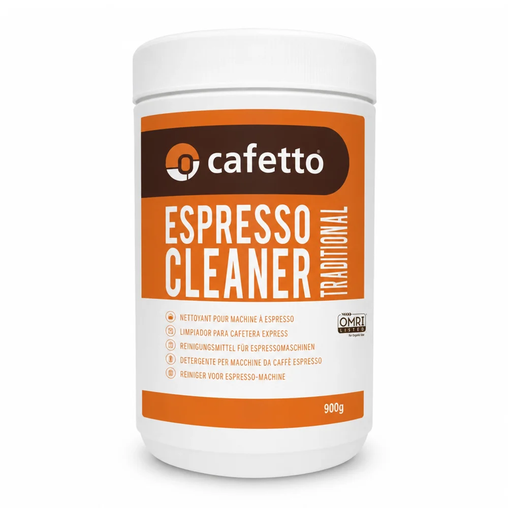 Cafetto, Espresso Machine Cleaning Powder, 500 Gram, Deep Cleaning