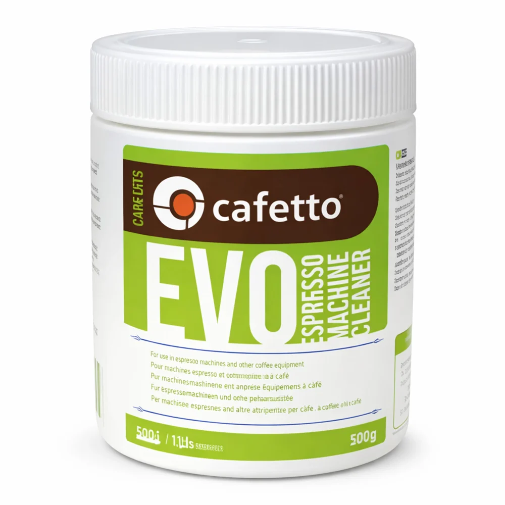 Cafetto Evo - Espresso Machine Cleaner - 500g