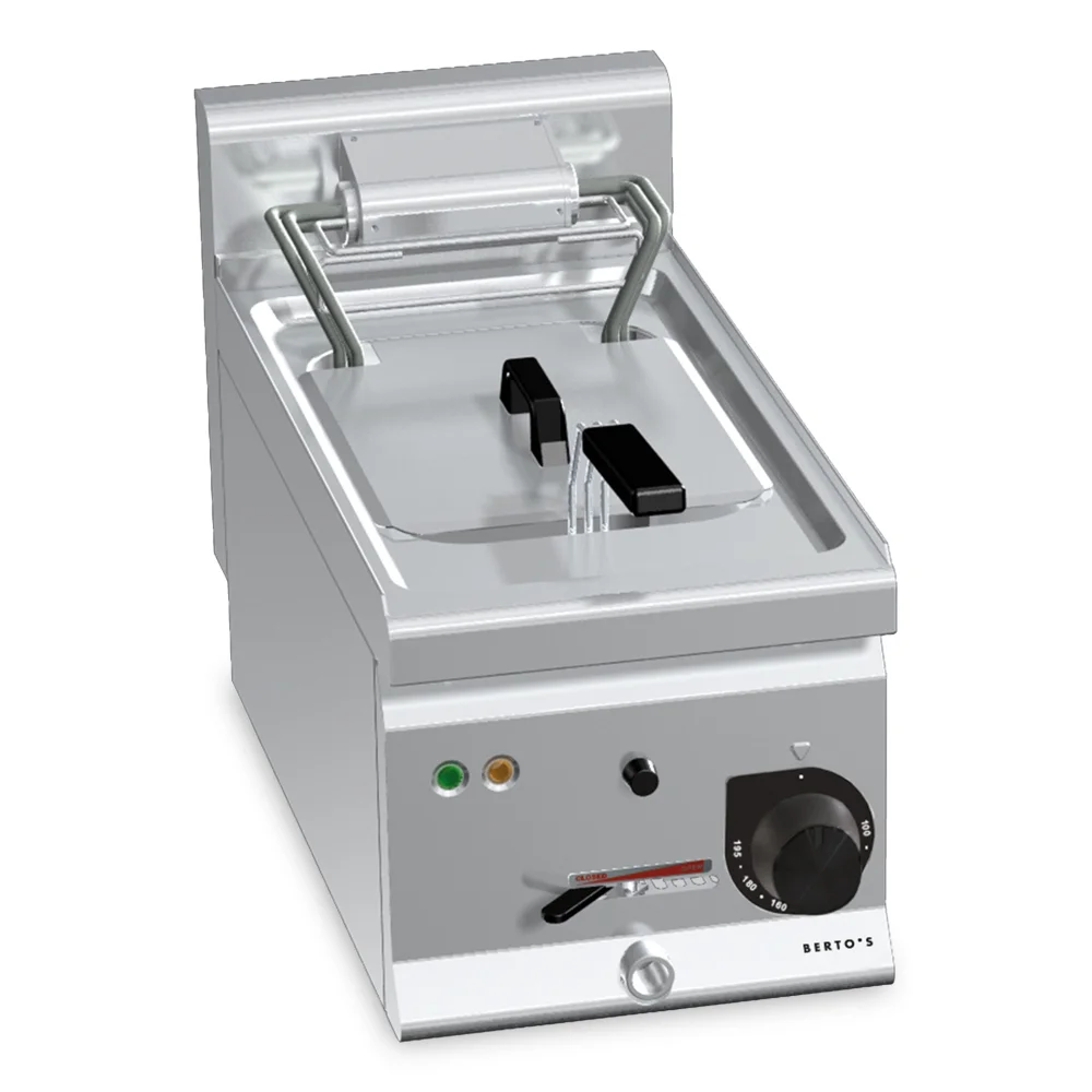 Bertos, Fryer, 10 L, 1 Basket, Electric, 6 kW