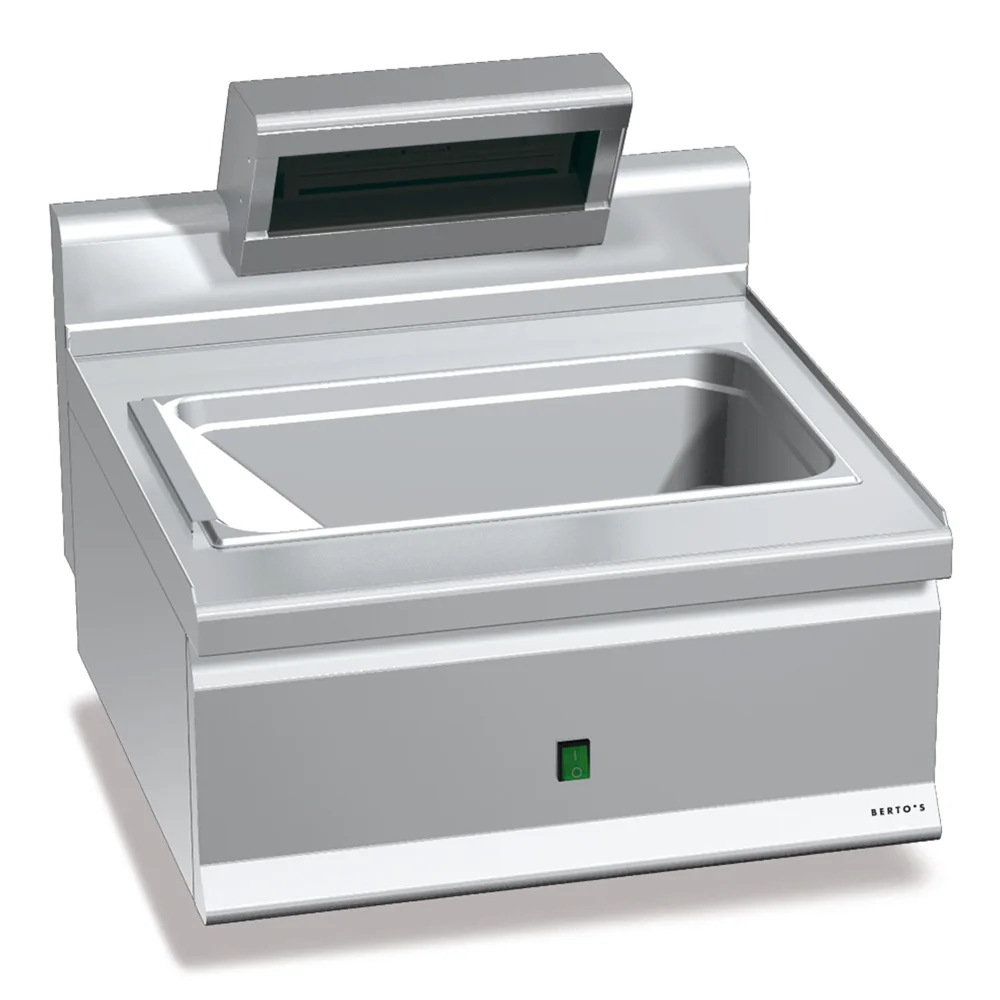 Bertos, Food Warmer, Countertop, GN 1/1, 1.1 kW