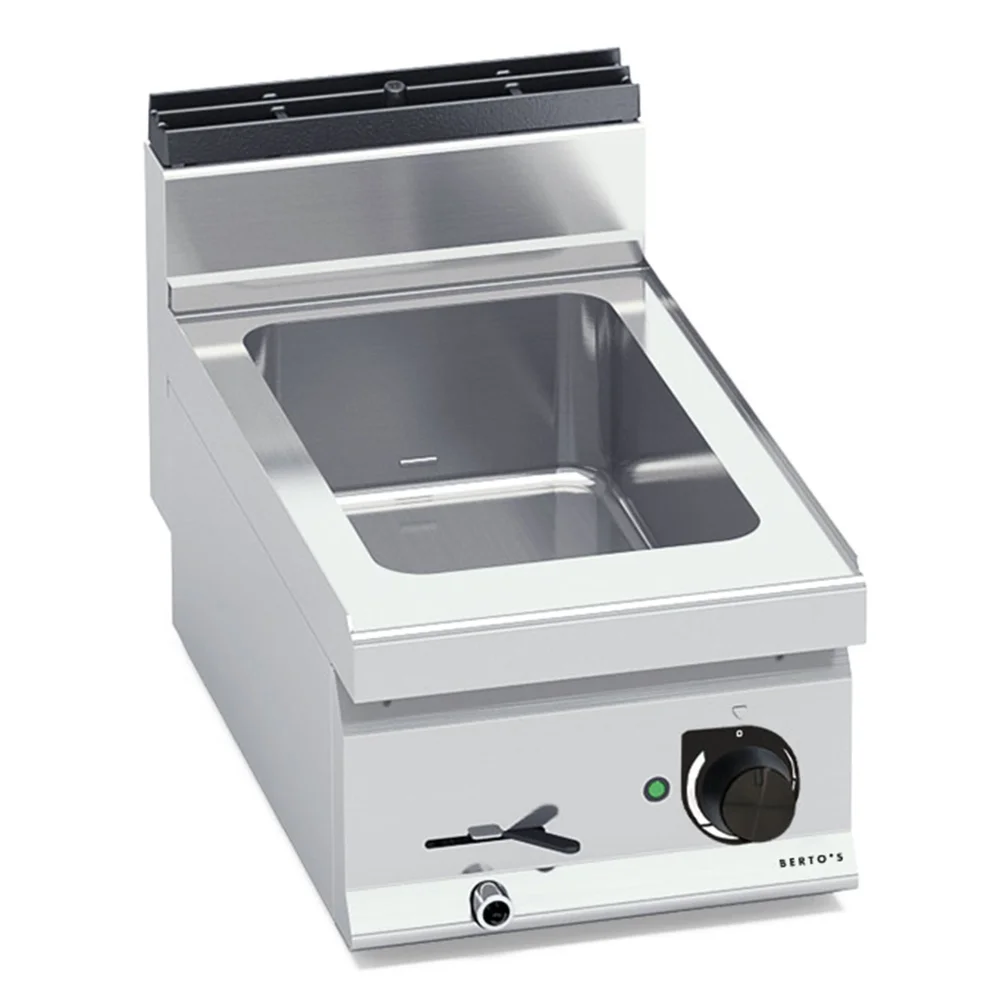 Bertos, Bain Marie, Countertop, GN 1/1, 1.2 kW