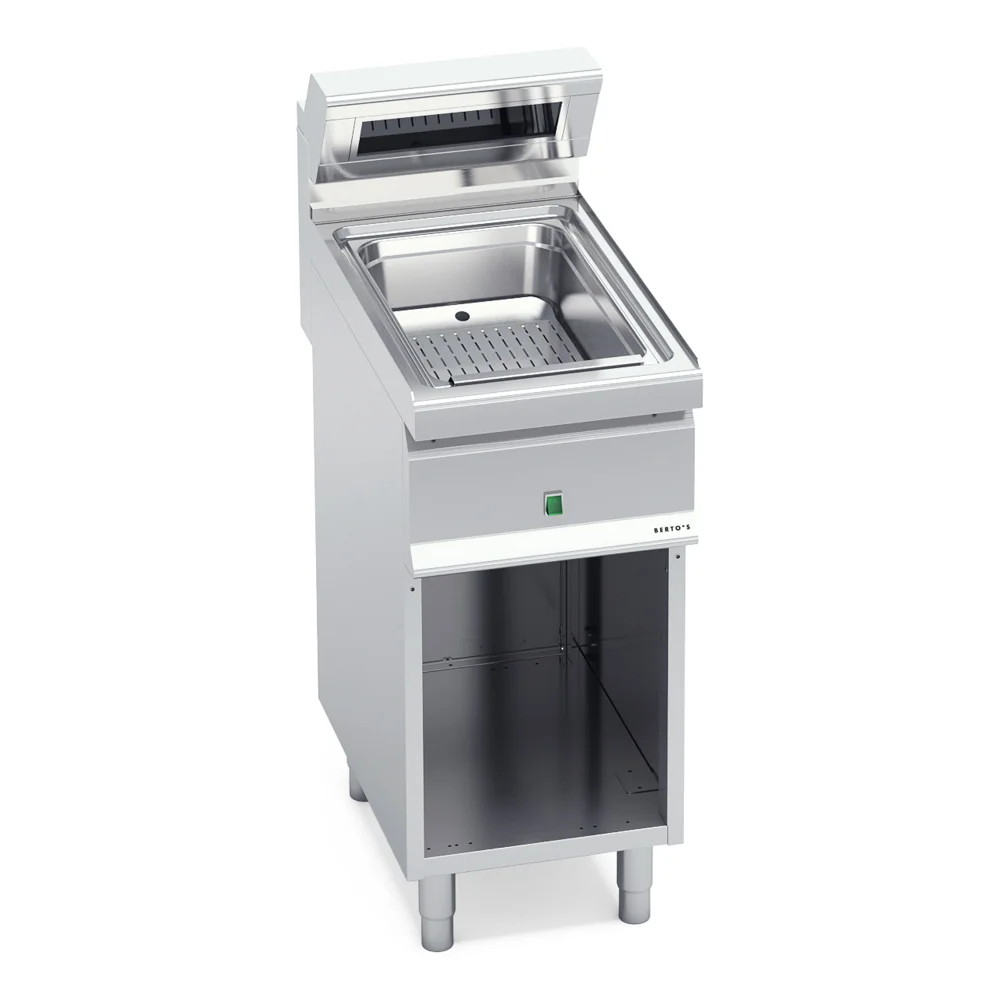 Bertos, Food Warmer with Cabinet, GN 1/1, 1.1 kW