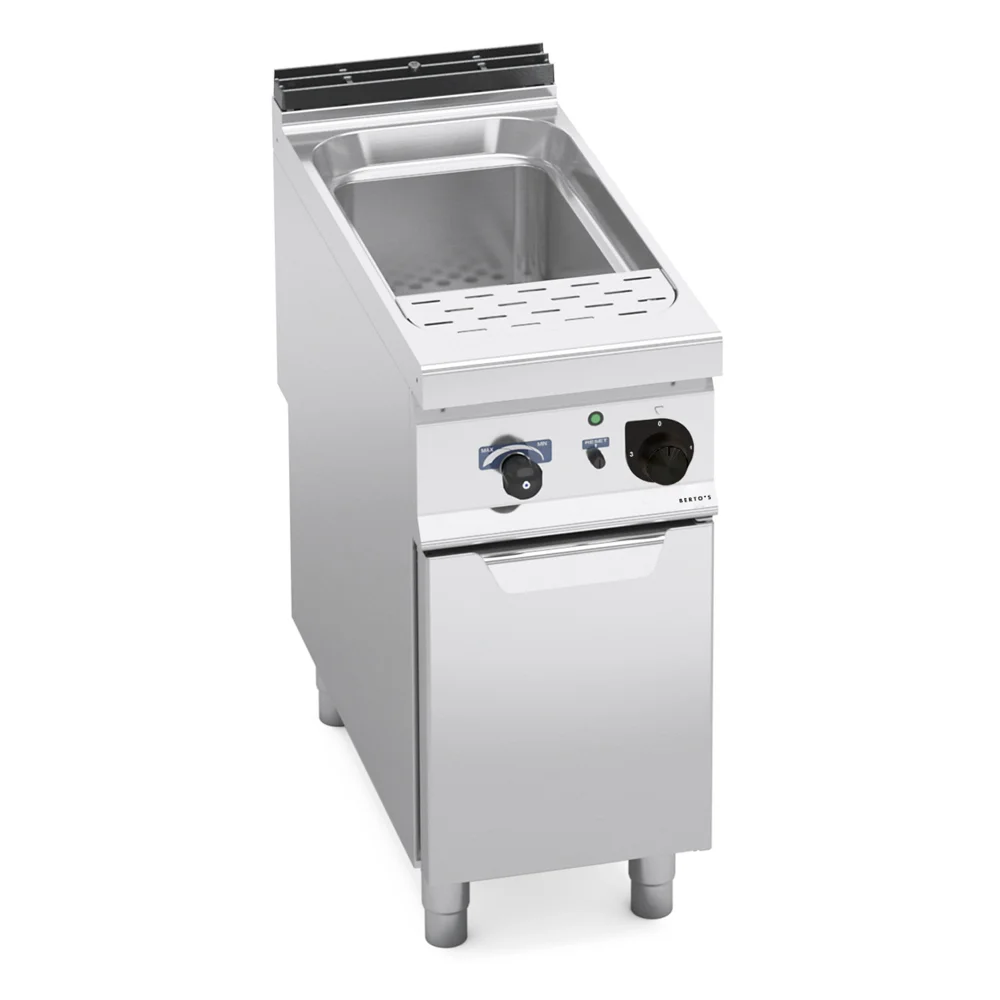Bertos, Pasta Cooker, Electric, 40L, Freestanding, 10KW, 415V