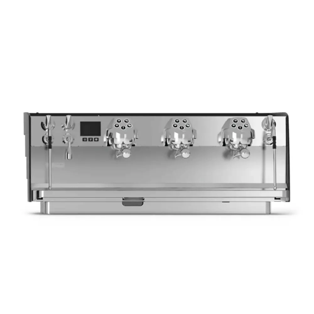 Victoria Arduino, Espresso Machine, 3 Groups, 18 L Boiler, 5.2 kW, 208–240 V