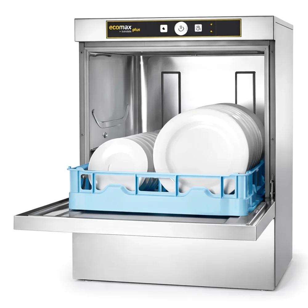 Hobart, Undercounter Dishwasher, 3 Wash Cycles, 10.6 L Tank, 2.8 kW