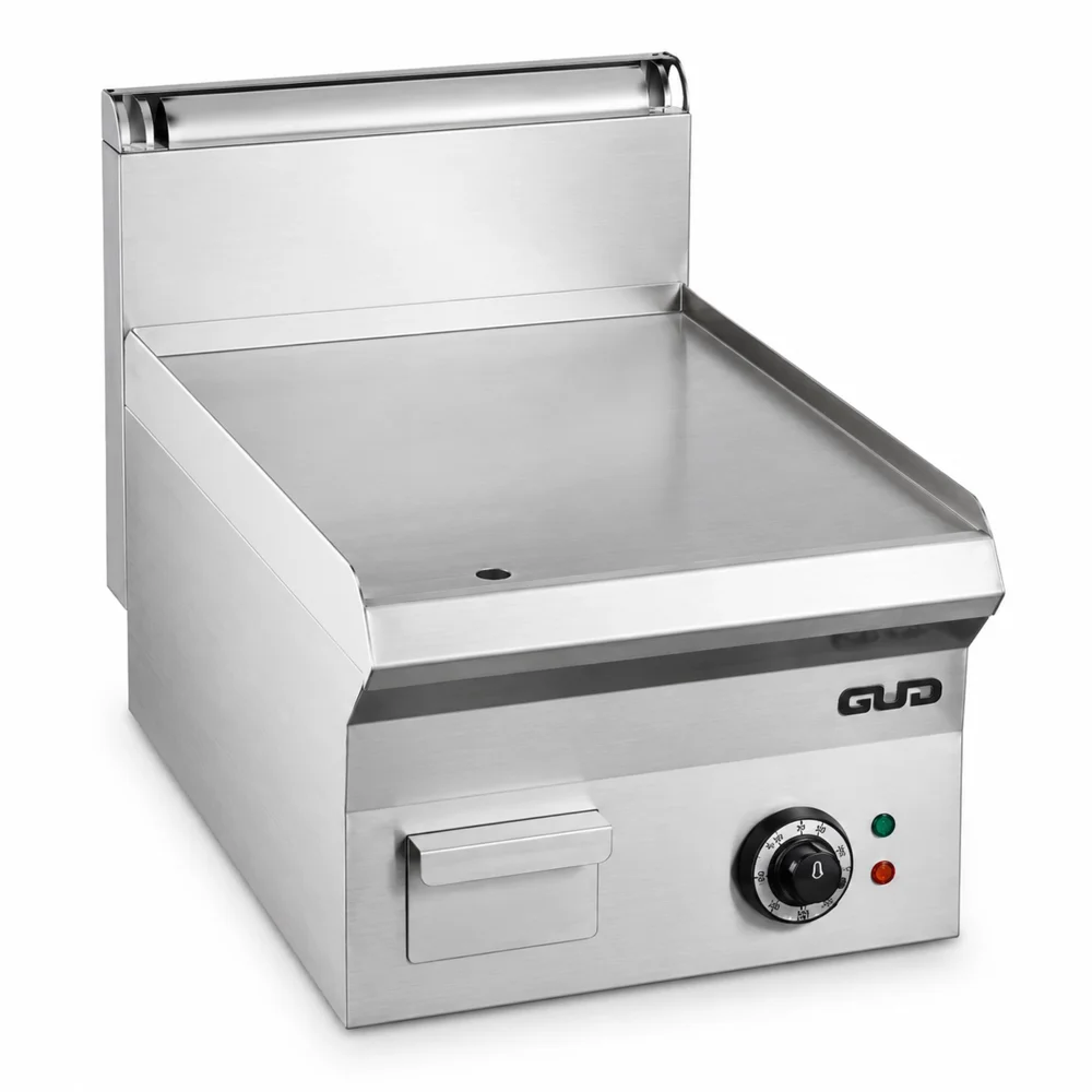MBM Fry Top Electric Griddle Plate 5 kW