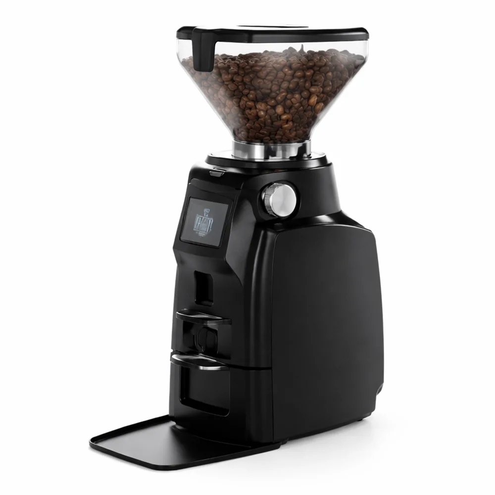 Casadio, Coffee grinder, Electric, 360 Watt, 1.1 kg Bean Hopper, Black