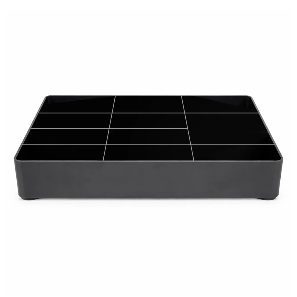 Rubbermaid, Amenity Organizer, Up to 11 Compartments, 18.75 Inch Length