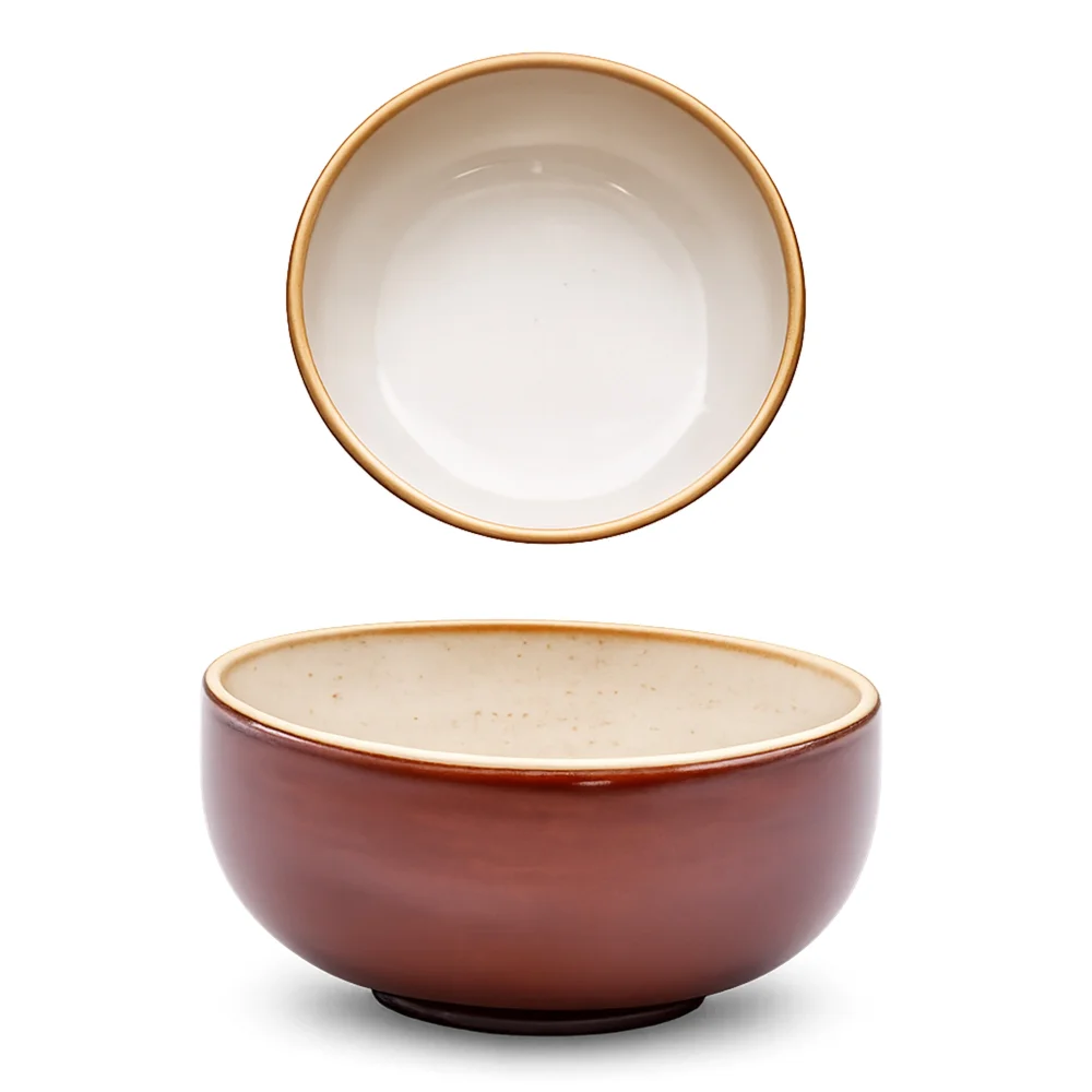 Salad Bowl Honey 15cm Festive