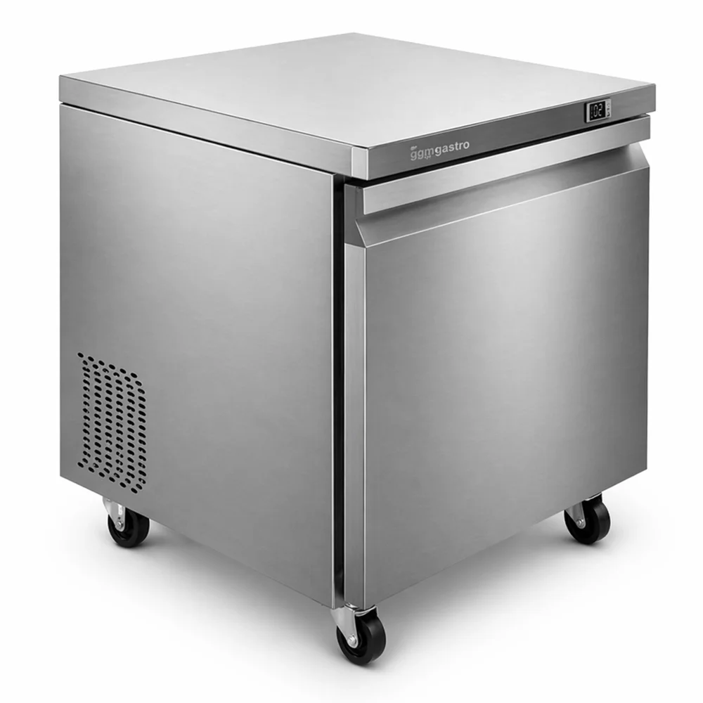 Undercounter Freezer, 1 Hinged Door, 109 L Capacity