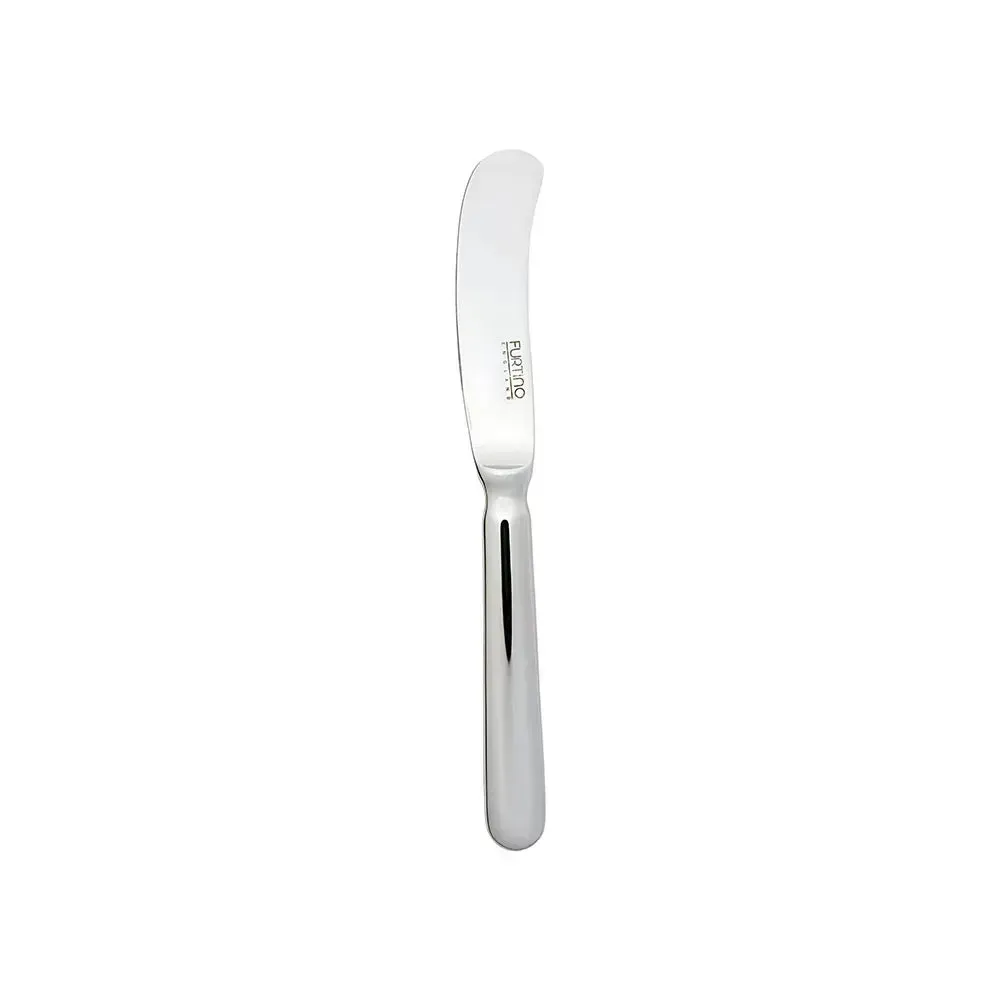 Butter Knife Silver Baguette