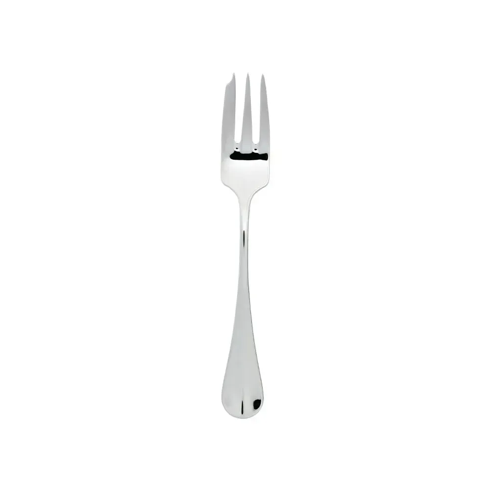 Furtino Baguette 18/10 Stainless Steel Fish Fork 4 mm Thickness, Length 19 cm