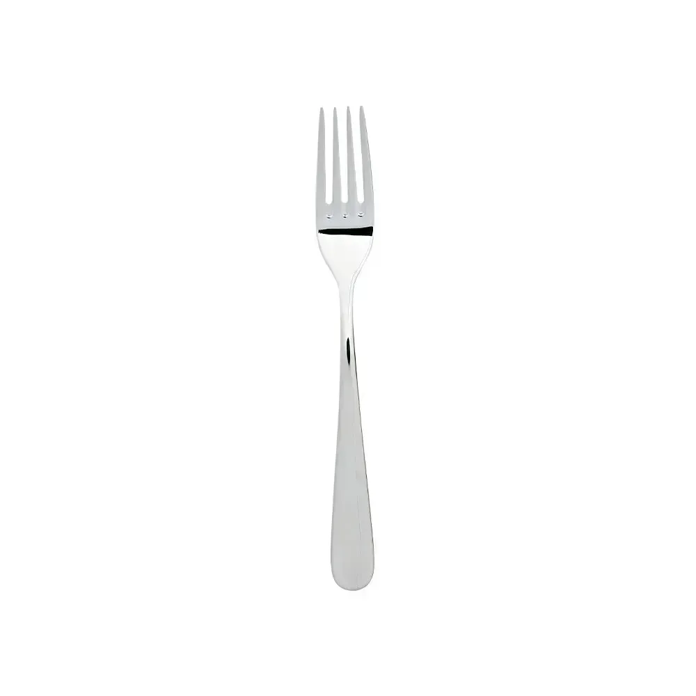 Furtino Betterly 18/10 Stainless Steel Dessert Fork 4 mm Thickness, Length 19 cm