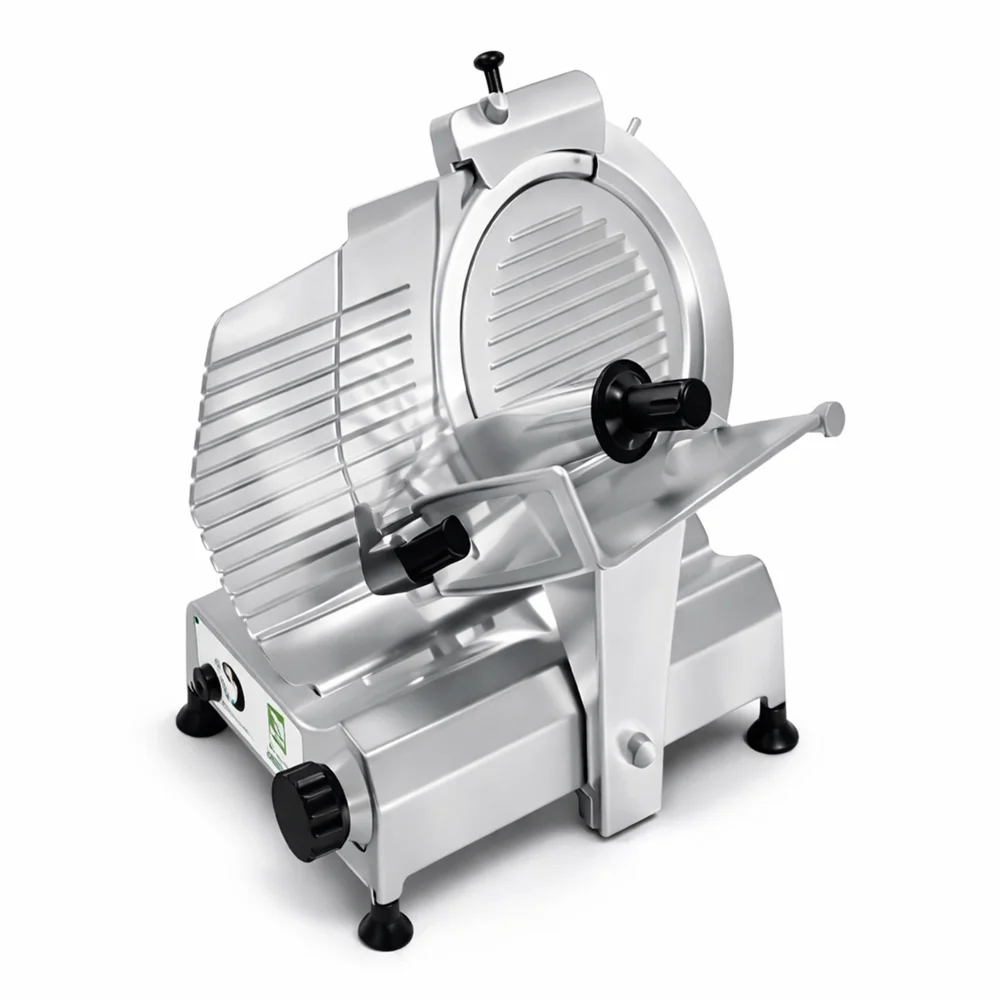 Fimar, Meat Slicer, 255 RPM, 0.26 kW, 300 MM Blade, Silver