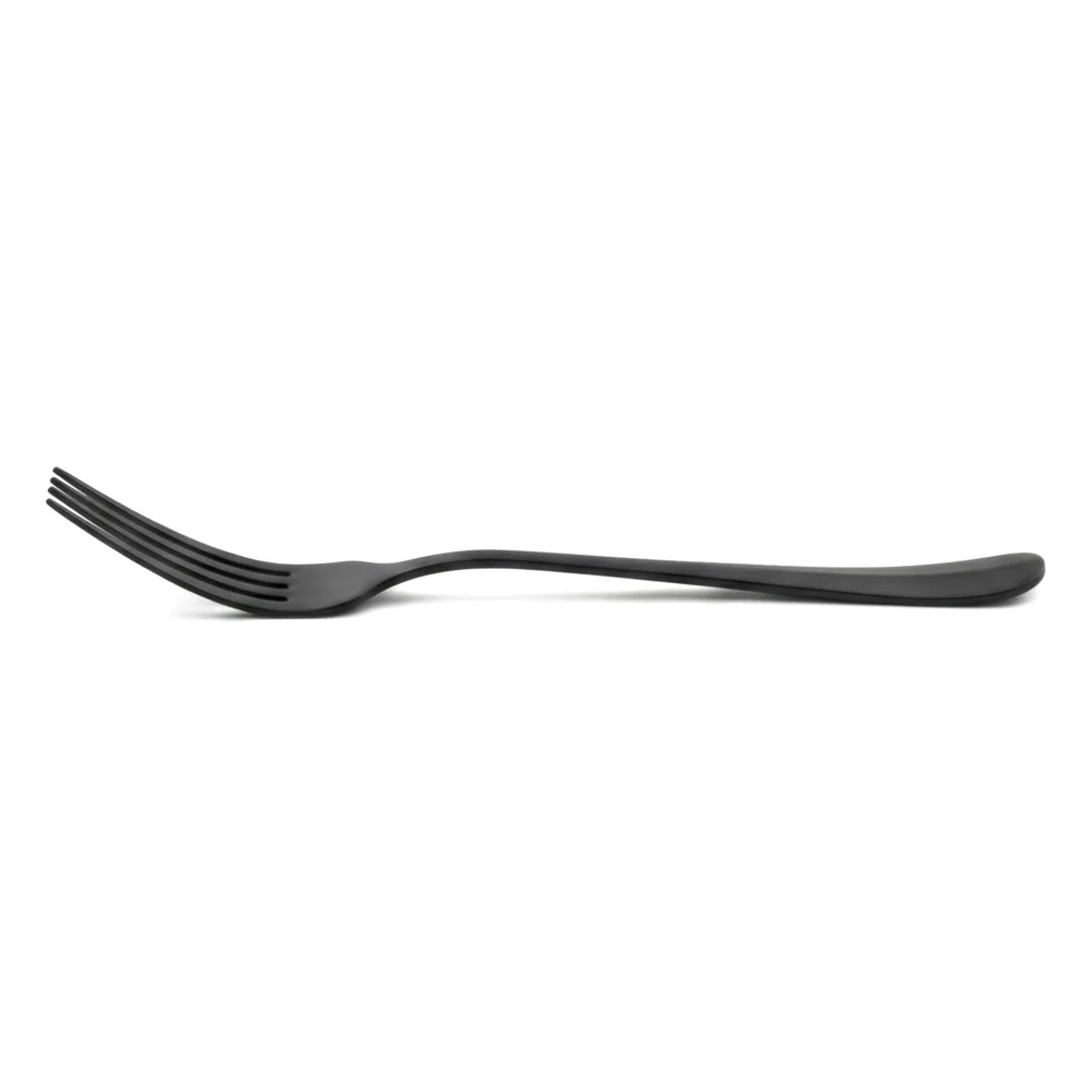 Furtino England Hamford Table Fork Black Matt