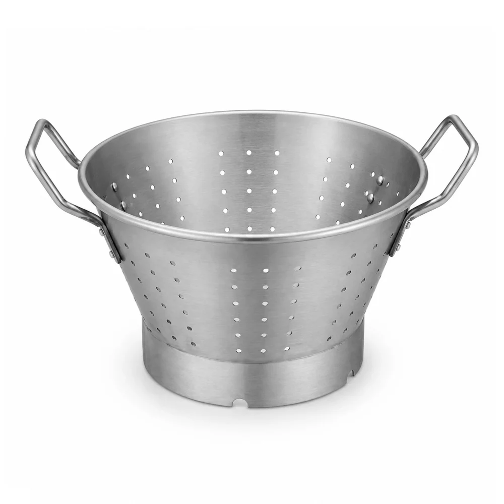 Stainless Steel Heavy Duty Colander 50 Cm