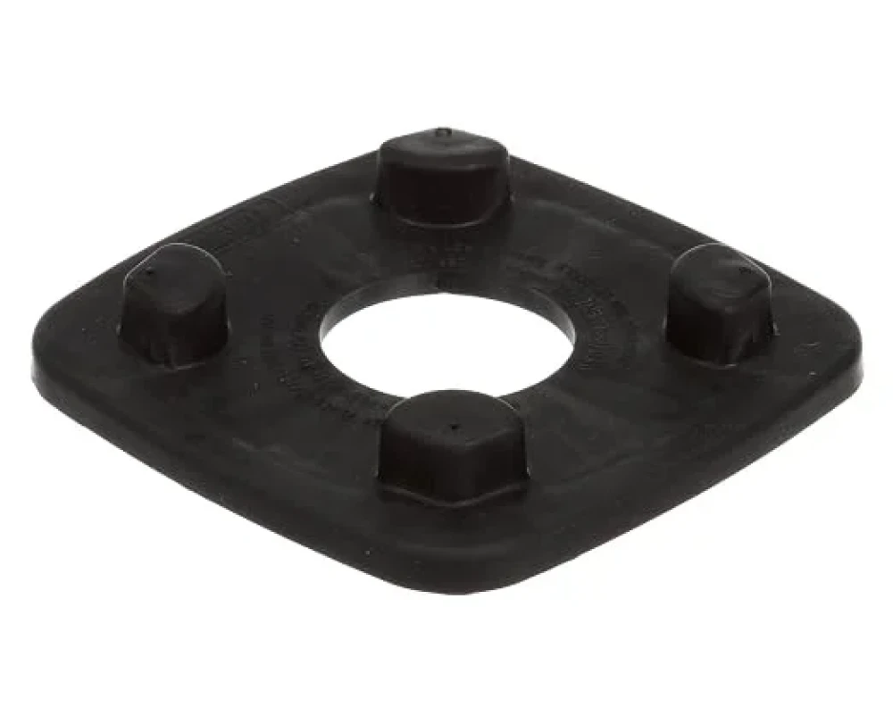 Vitamix Sound Reducing Centering Pad Kit for Advance Blender Container Black