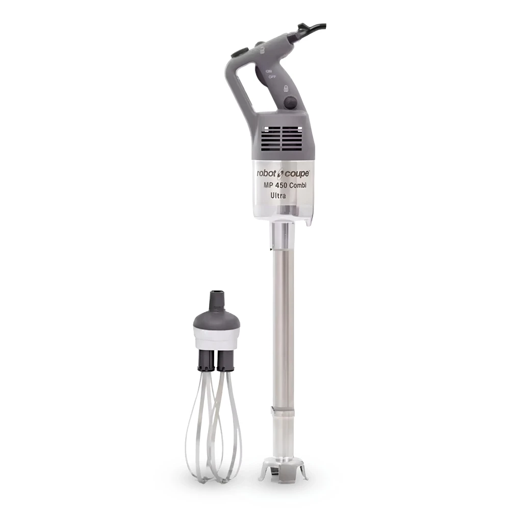 Robot Coupe, Power Mixers, Stainless Steel, Grey, 500 W, 100 L Capacity