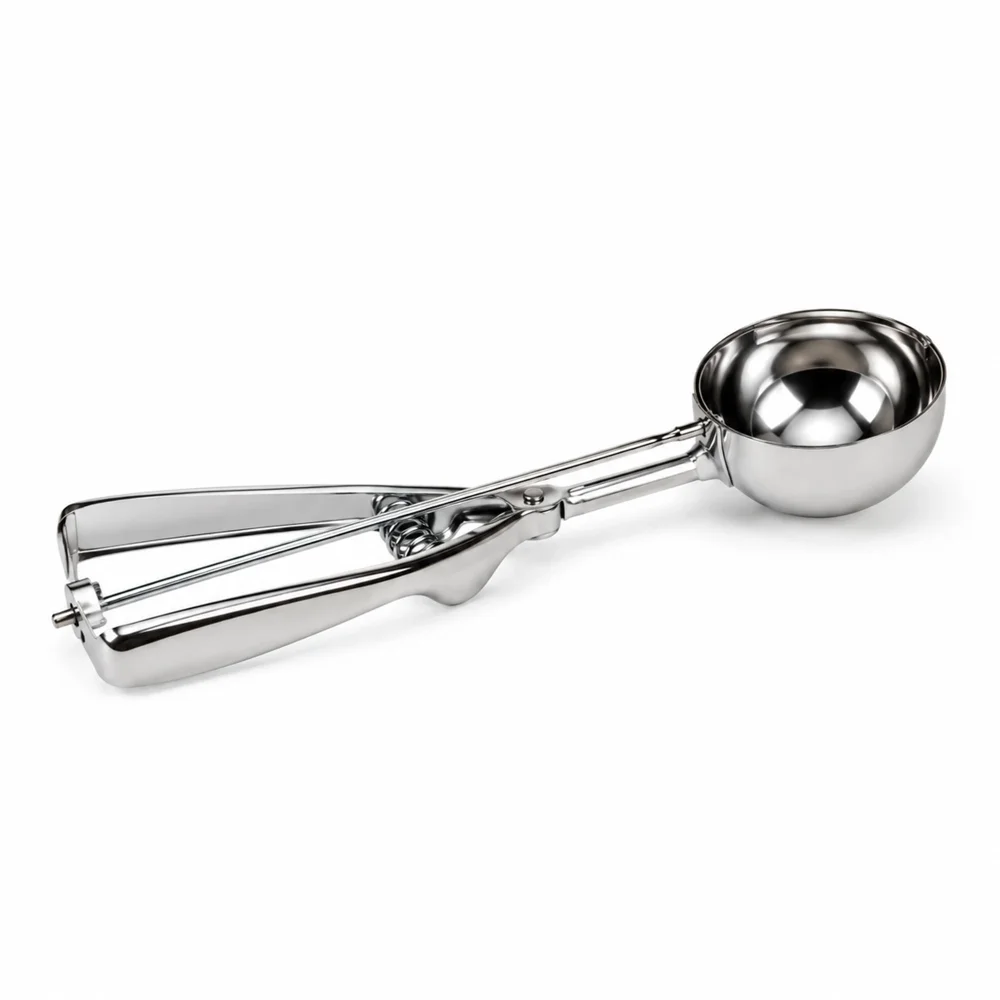 Stainless Steel Ice Cream Disher 4.2 Cm