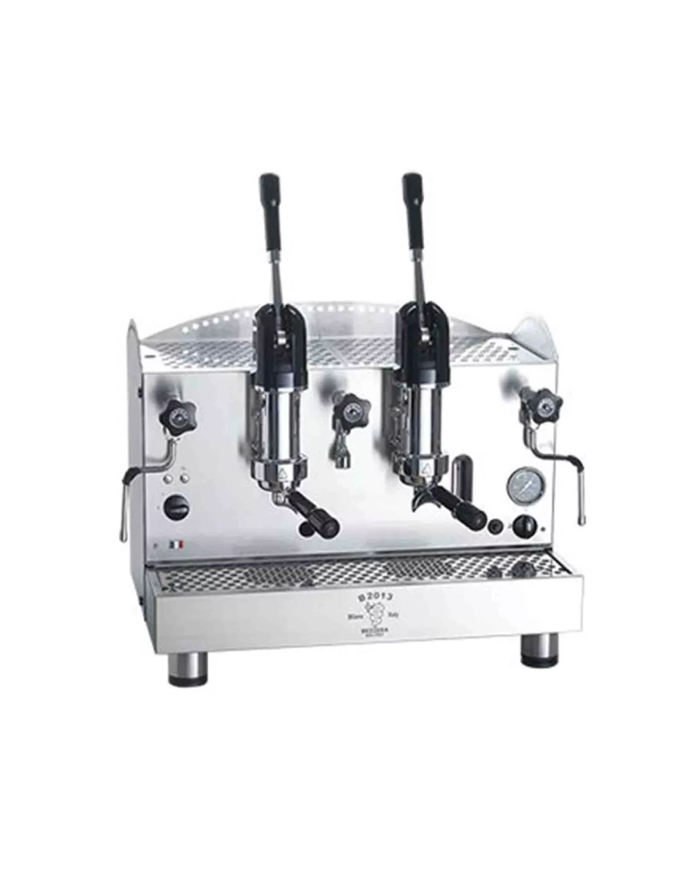 Bezzera, Espresso Machine, 2 Groups, 11 L Boiler, 4920 W