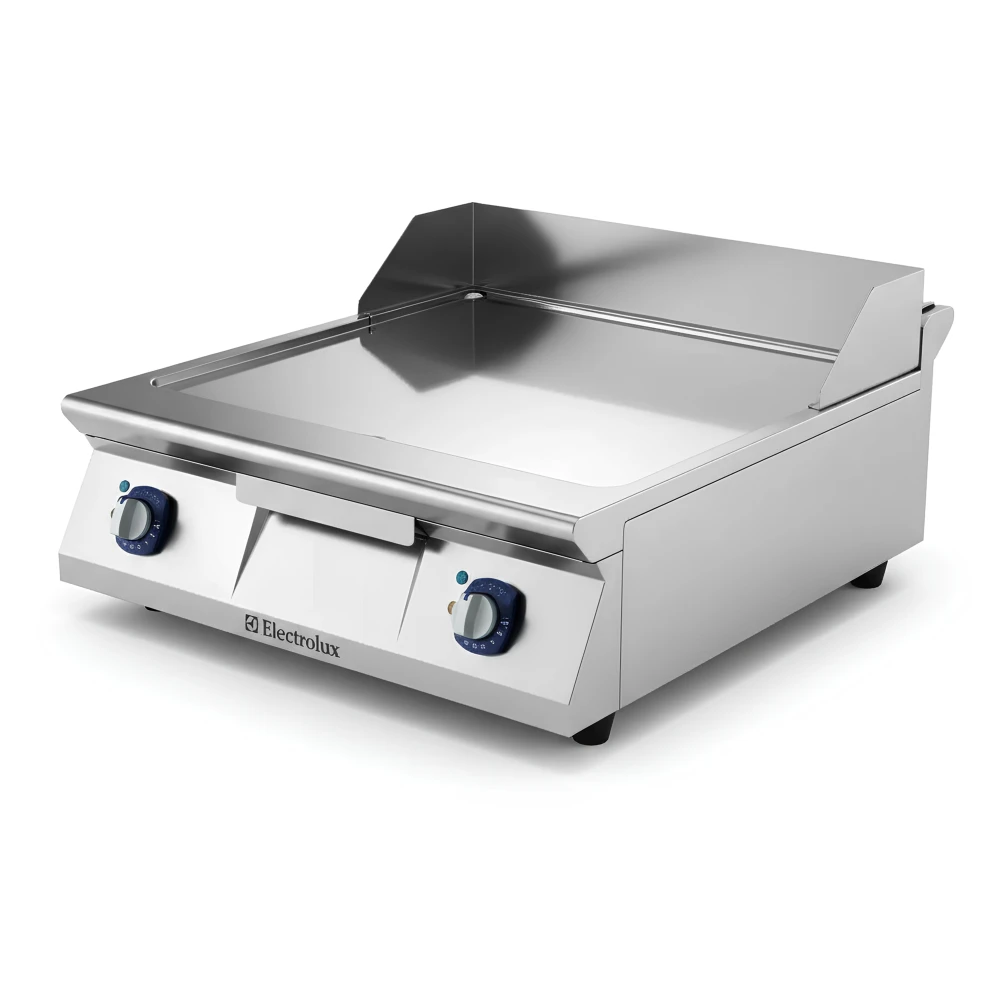 Electrolux, Fry Top, Gas, Smooth Horizontal Plate