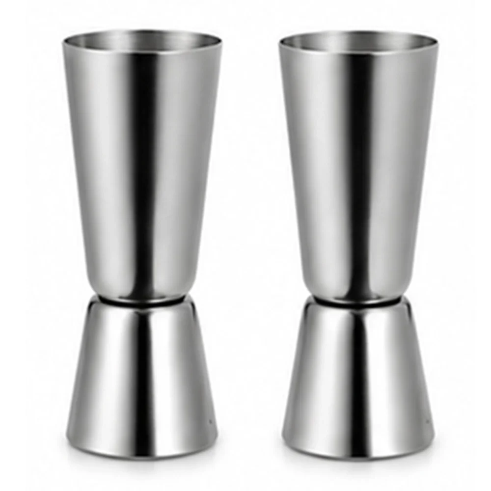 Stainless Steel Jigger 30X60 Ml