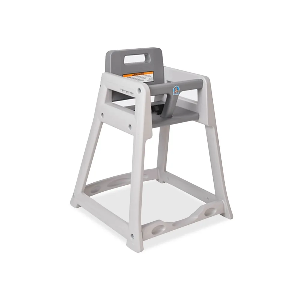 Koala Kare, Dinner High Chair, Grey, Plastic, 74.3 cm Height