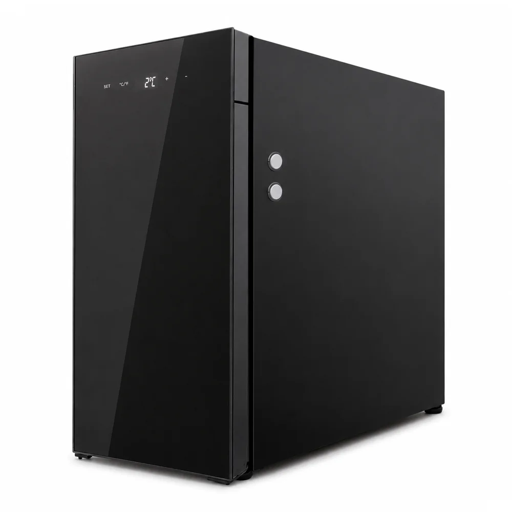Precise Milk Master 4L Cooler Black Color