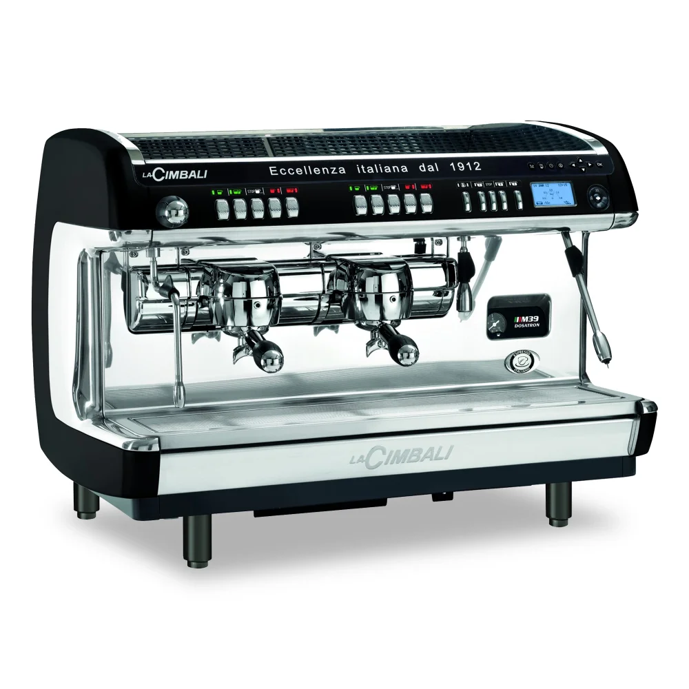 La Cimbali, Espresso Cappuccino Machine, 2 Group, 5000 W