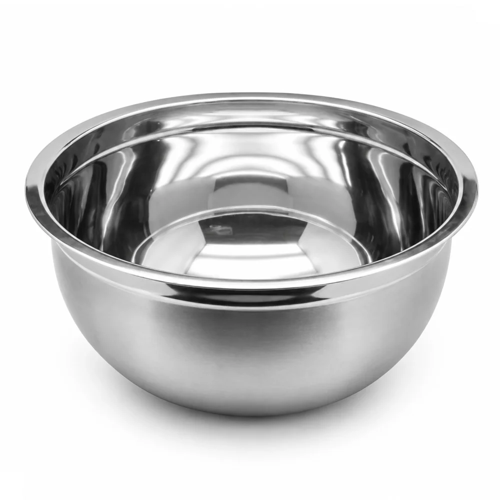 Stainless Steel German Mixing Bowl 18 Cm