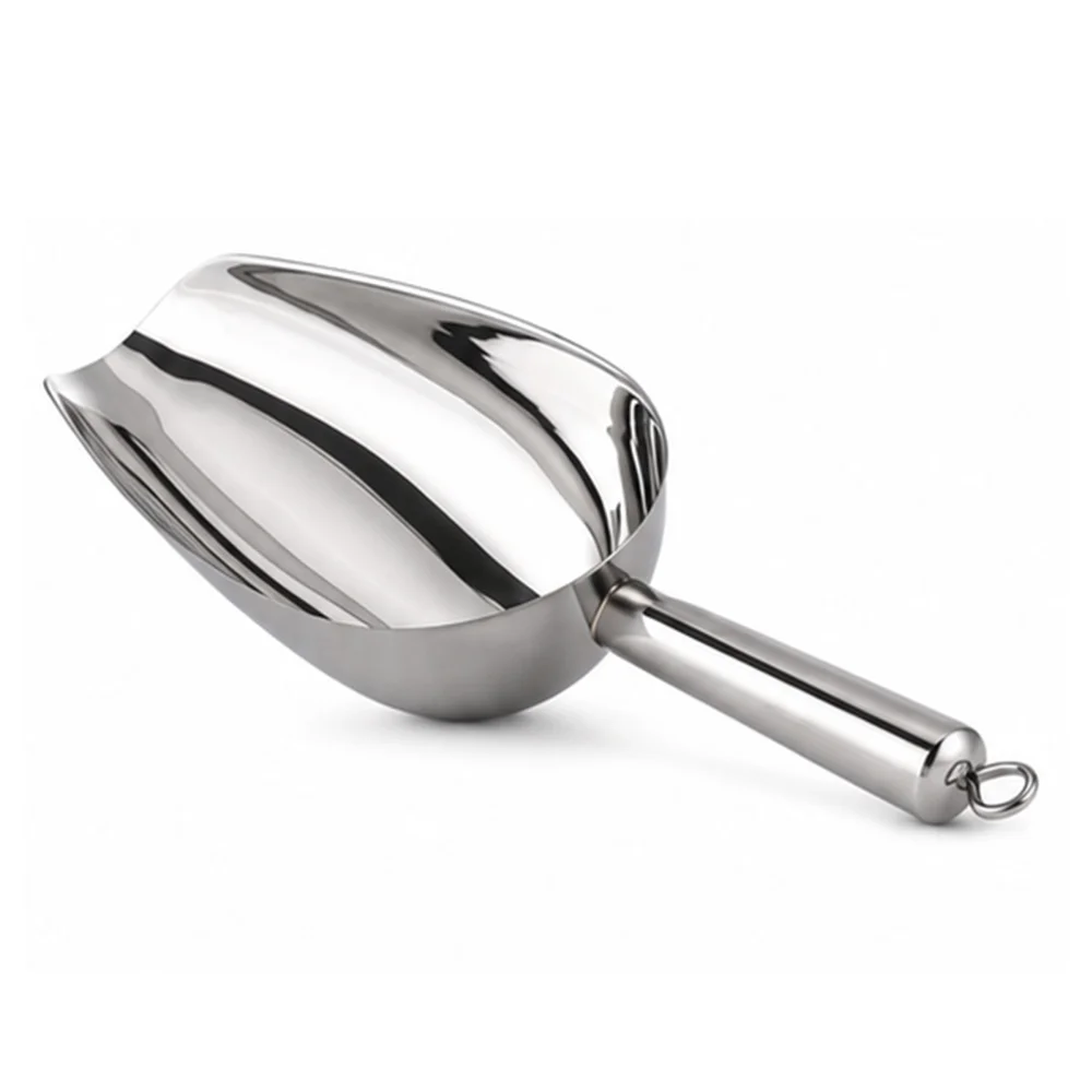 Stainless Steel Multipurpose Scoop 12 Oz
