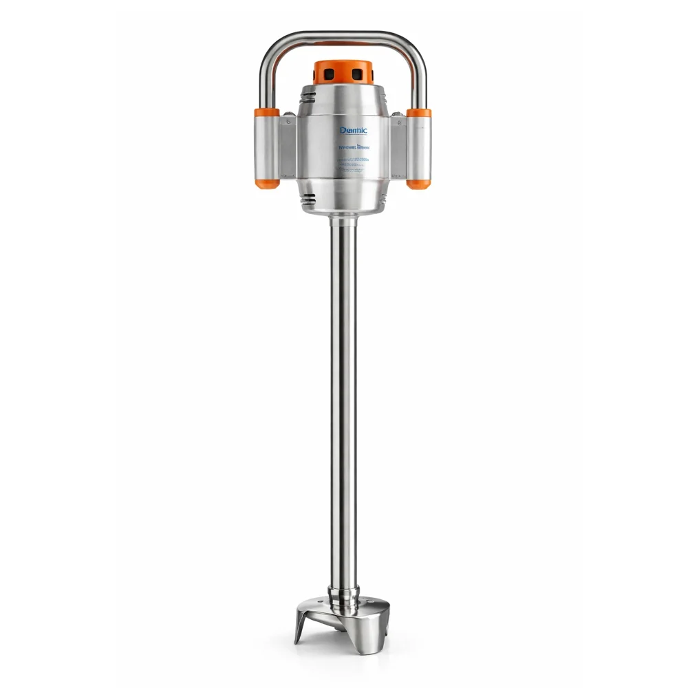 Dynamic Mixers, Hand Mixer, 60–200 L Capacity, 650 W, 11000 RPM