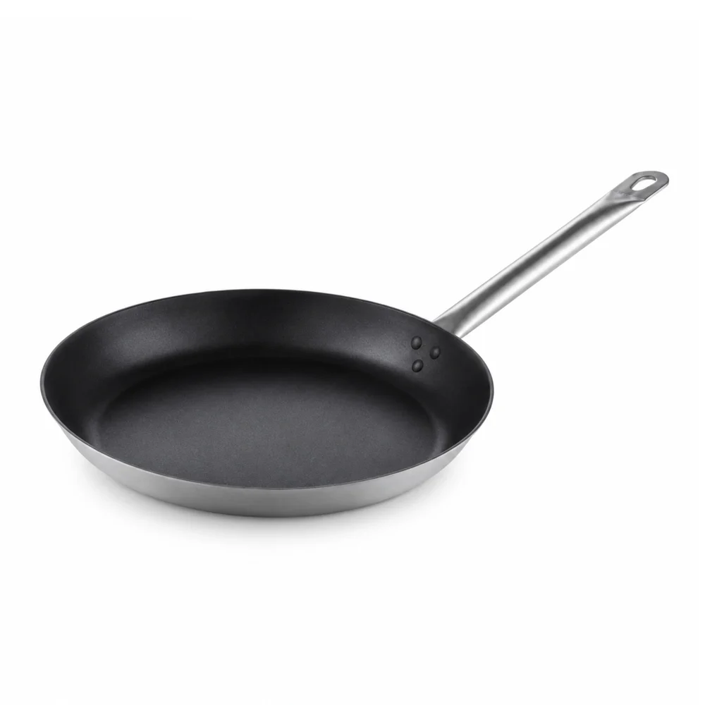 Non-Stick Frying Pan D32cm x H5cm Sandwich Bottom Non-Stick Coating