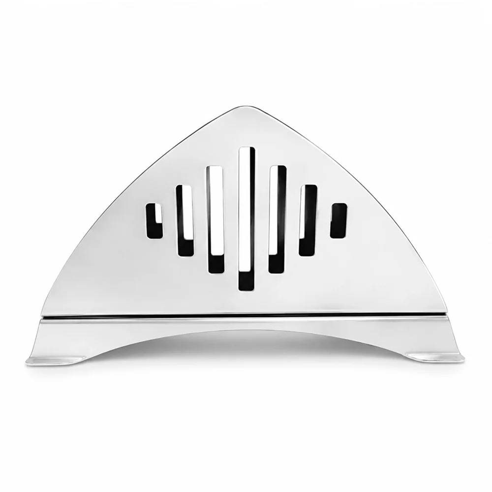 Stainless Steel Napkin Holder 16.5x10 Cm