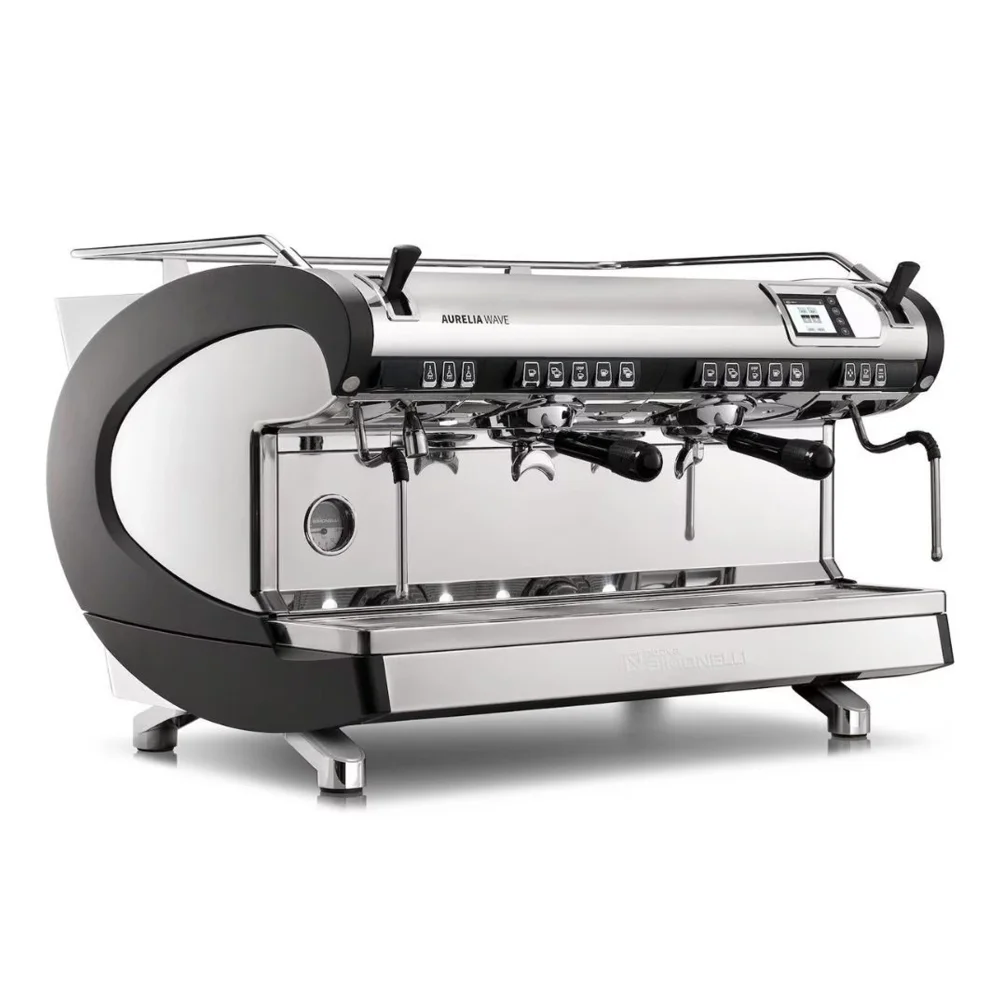 Nuova Simonelli, Aurelia Wave Auto Volumetric 2 Group