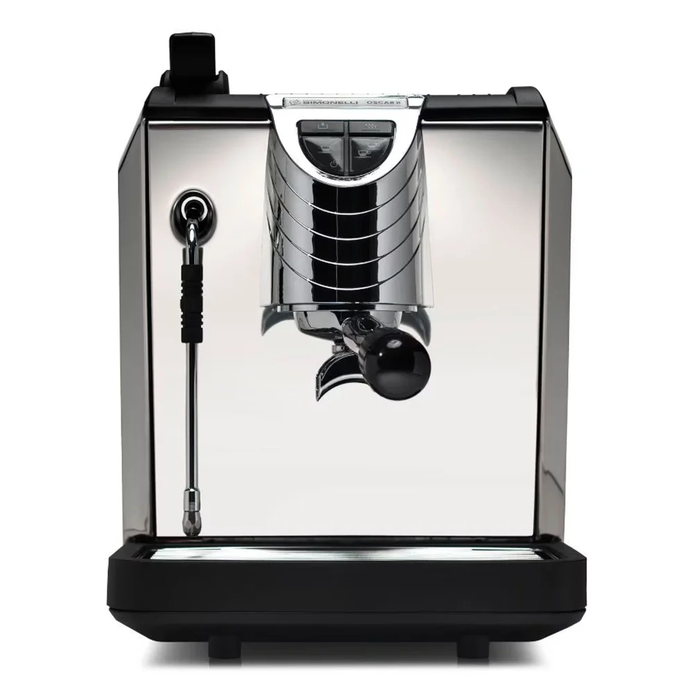 Nuova Simonelli, Oscar II with Factory Fit OPV Kit - Black