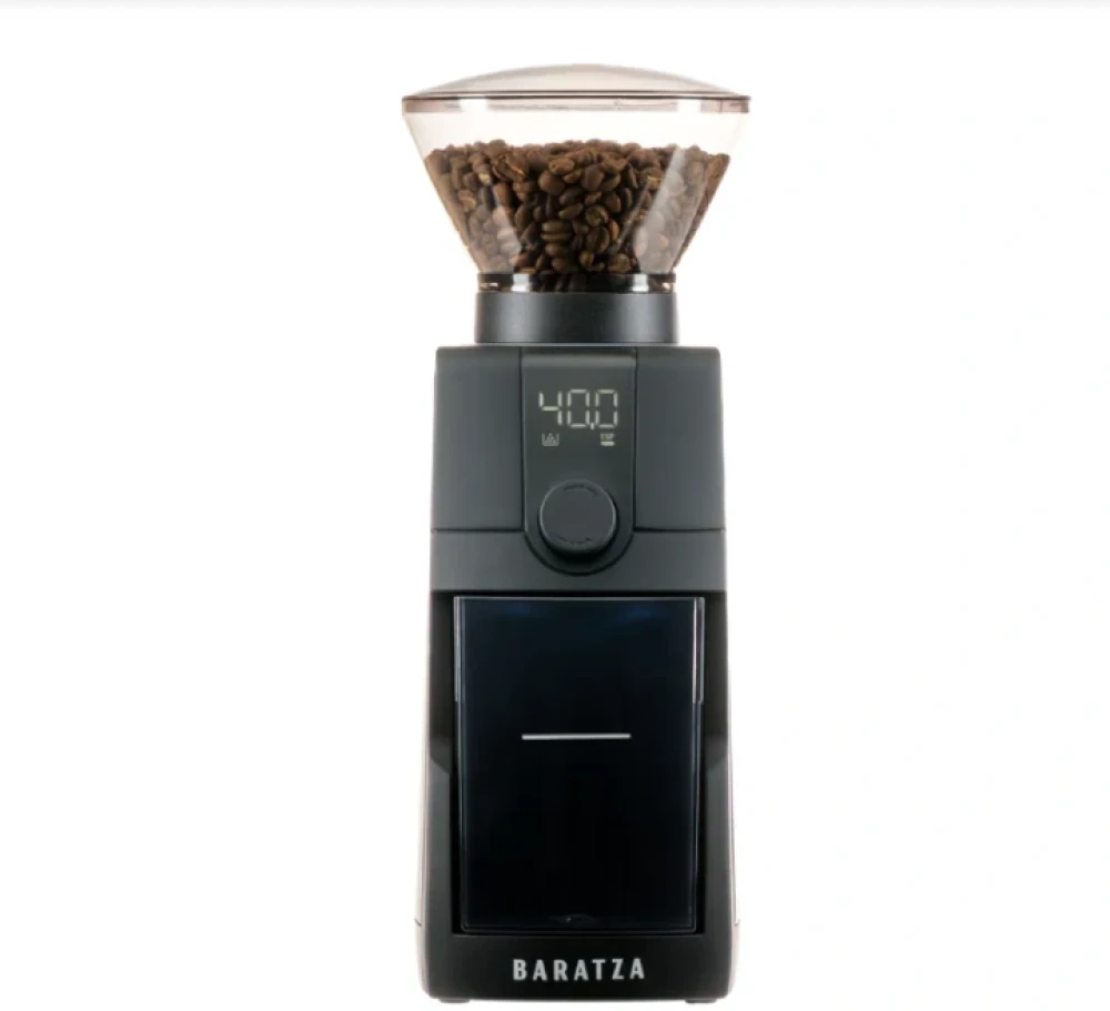 Baratza Encore ESP Pro Coffee Grinder, 230V, Plug G, Black, 13 × 15 × 34 cm (L × W × H)