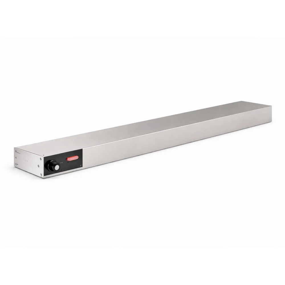 Overheated Warmer 600 W Electric Single Insulated On/Off Switch Stainless Steel 122 × 18 × 6.5 cm (L × W × H)