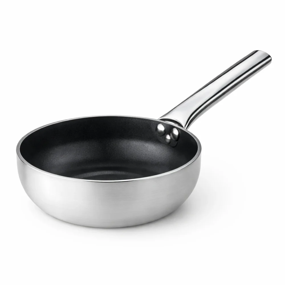 Pujadas Spain Aluminium Non Stick Saute Pan 24 cm